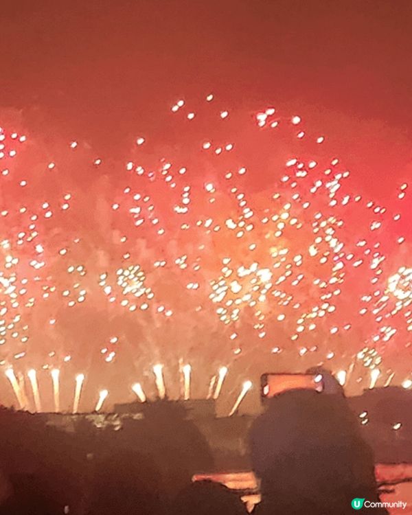 澳門南灣湖睇煙花一流，香港半島酒店-香港最有名酒店之一高水平...