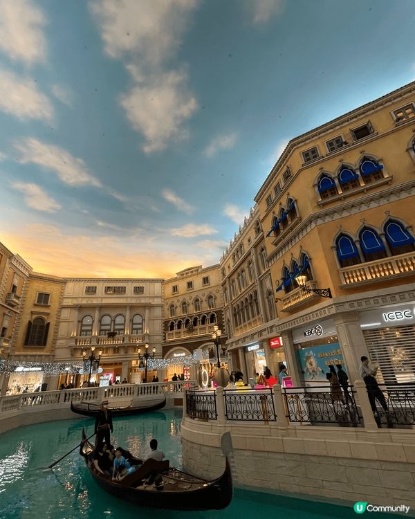 輕鬆慢遊的好地方，又近香港，又多野食