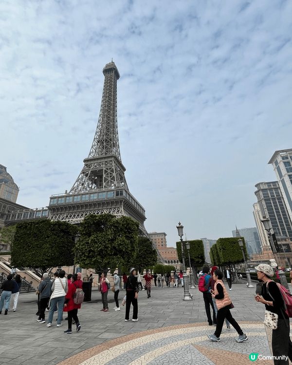 輕鬆慢遊的好地方，又近香港，又多野食