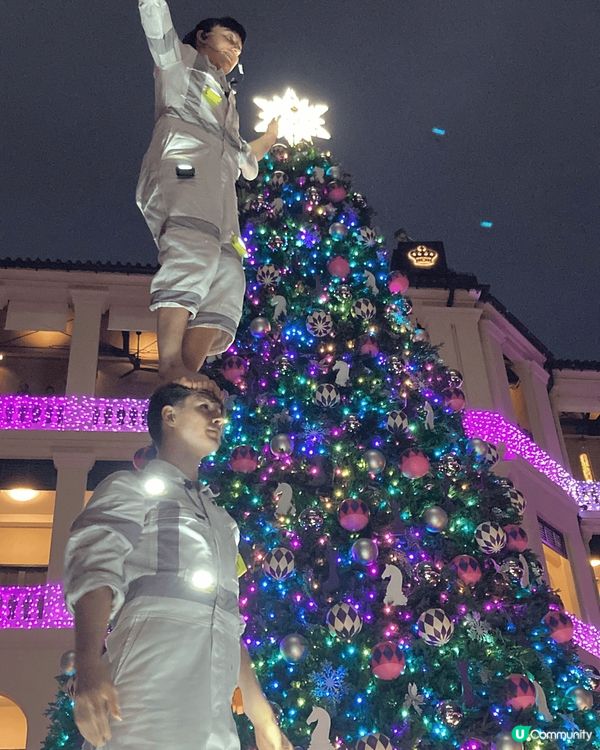 大館一向係港人打卡嘅熱點，今次玩轉大館馬戲貴仲有好高質素嘅藝...