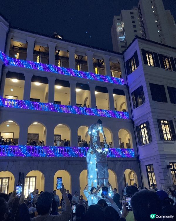 大館一向係港人打卡嘅熱點，今次玩轉大館馬戲貴仲有好高質素嘅藝...