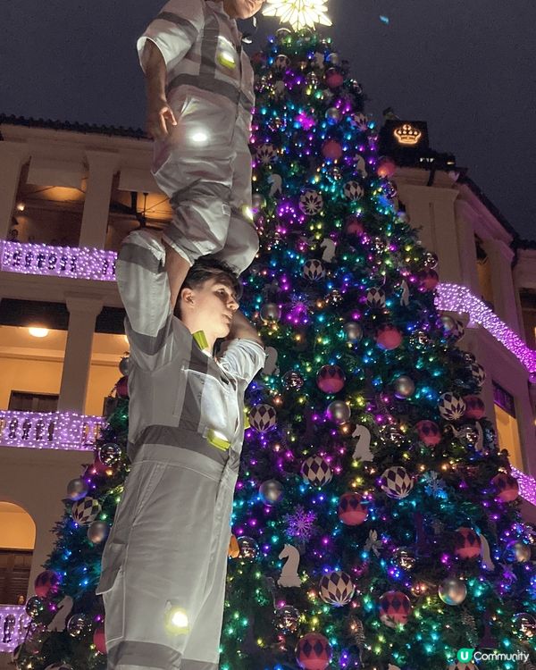 大館一向係港人打卡嘅熱點，今次玩轉大館馬戲貴仲有好高質素嘅藝...