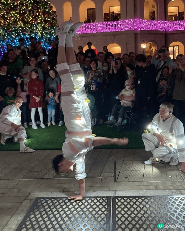 大館一向係港人打卡嘅熱點，今次玩轉大館馬戲貴仲有好高質素嘅藝...