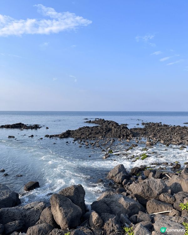 季節分明既韓國既春夏秋冬 分別係江原道 首爾同濟州 好靚✨