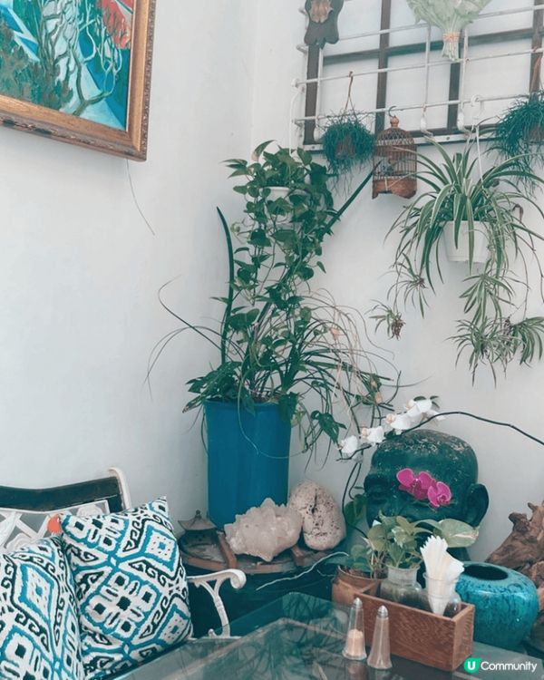 台南La Belle Maison Cafe 位於台南安平老...