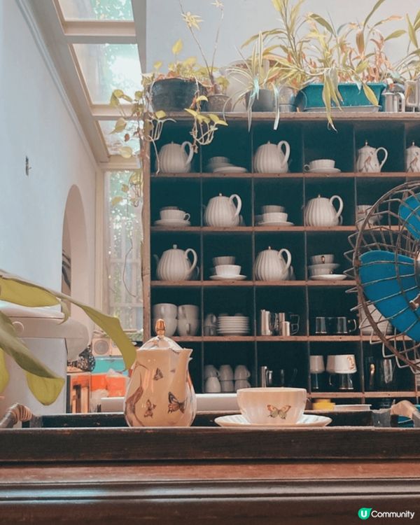 台南La Belle Maison Cafe 位於台南安平老...