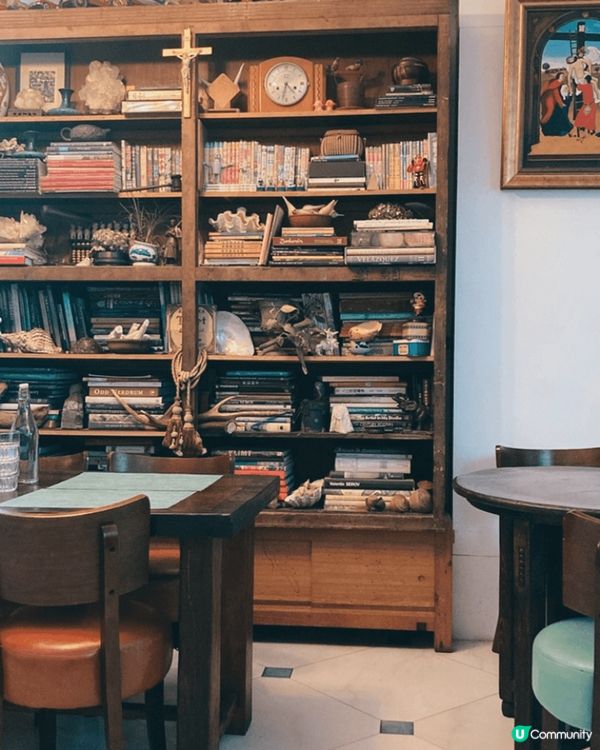 台南La Belle Maison Cafe 位於台南安平老...