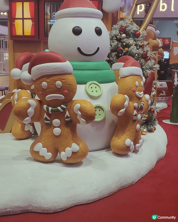 我喜歡澳門的原因，是因為澳門充滿了熱情，還有聖誕節氣氛，還有...