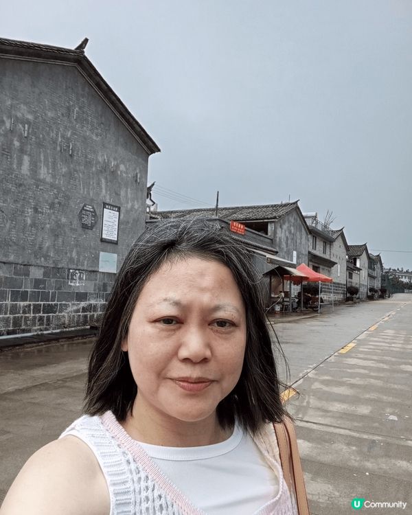 雲南是1個空氣清新的地方,有好多樹林