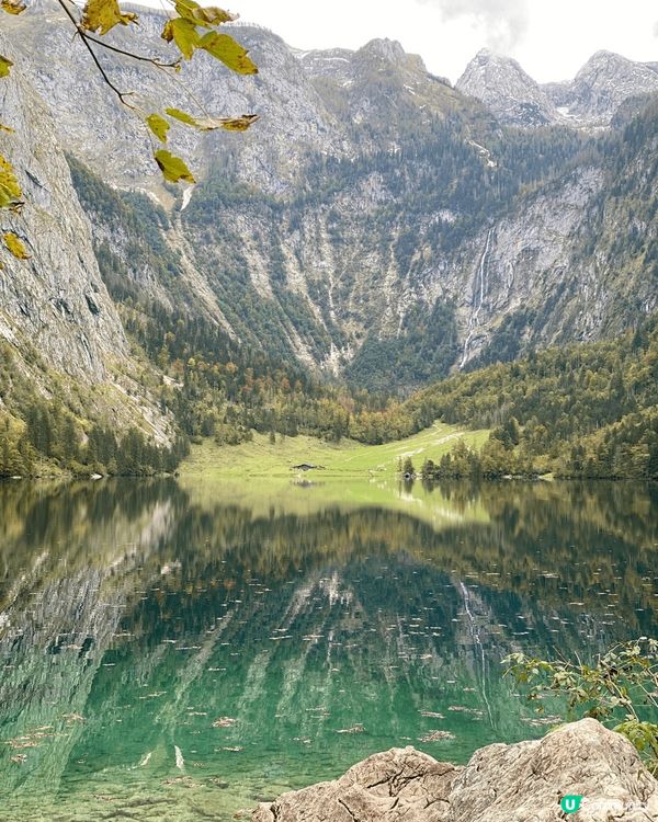 今年德國之旅, 其中一個深刻嘅景點就係去國王湖(感謝友人揸咗...