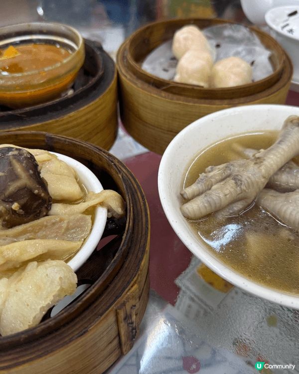 香港老字號蓮香樓，這種類茶樓越來越少，傳統點心師傅亦好難搵到...