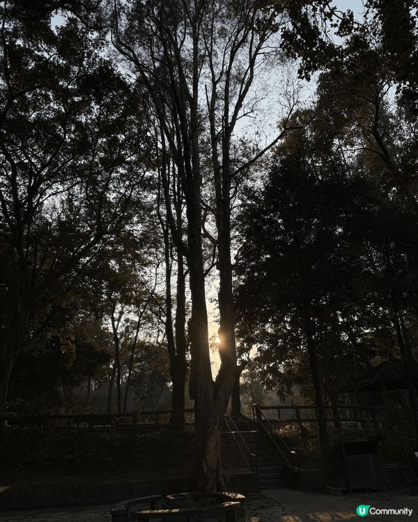 這裡是北潭涌傷健樂園的燒烤場附近，適合一家大細去郊遊！這裡提...