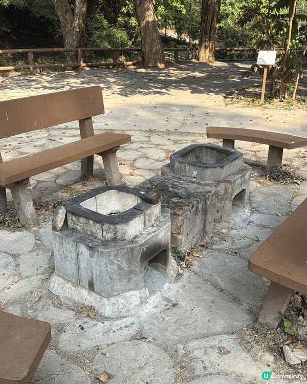 這裡是北潭涌傷健樂園的燒烤場附近，適合一家大細去郊遊！這裡提...