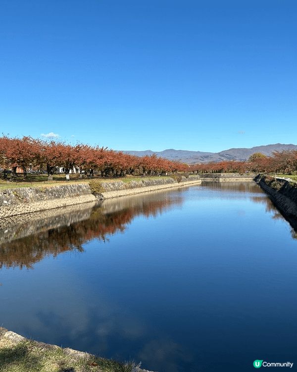 北海道函館五稜郭展望台，四季都有變化和唔同既景色，加上最令人...