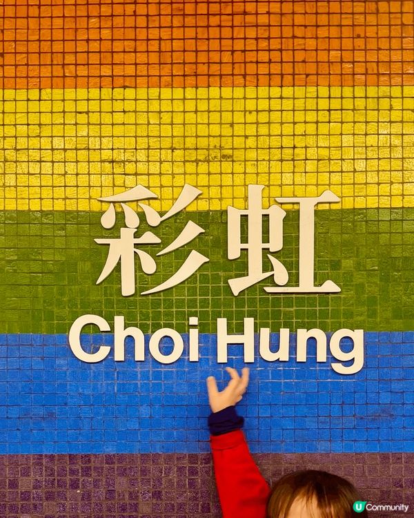 彩虹坪石遊樂場係我兩位仔仔最喜歡去的公園，呢個公園有城堡外觀...