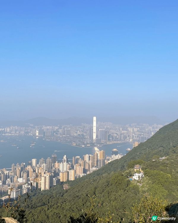 西高山頂，澳門大笨鐘，AIA嘉年華會非常值得一去。景色美有好...