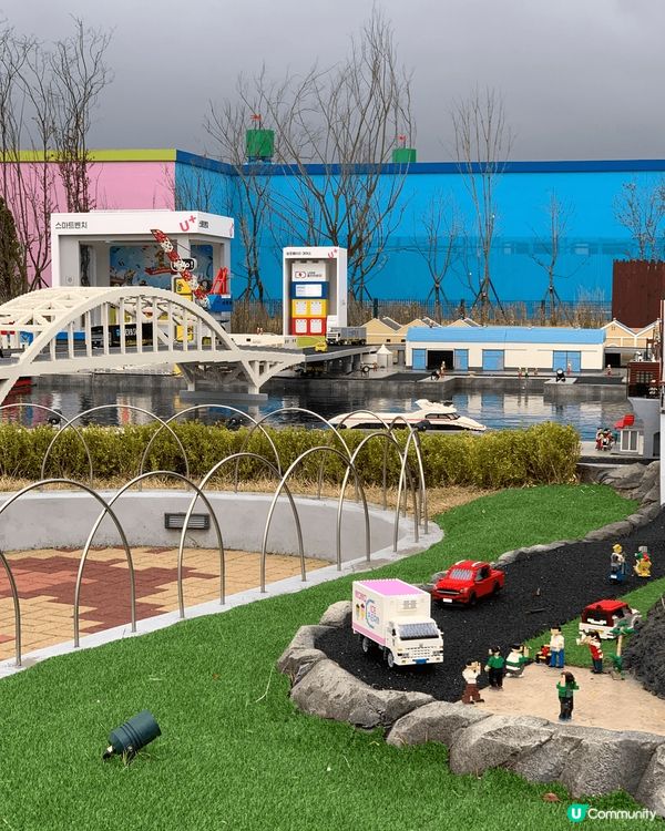 以上為韓國的首爾，探訪這個地方使我感到新奇，每天都懷著興奮的...