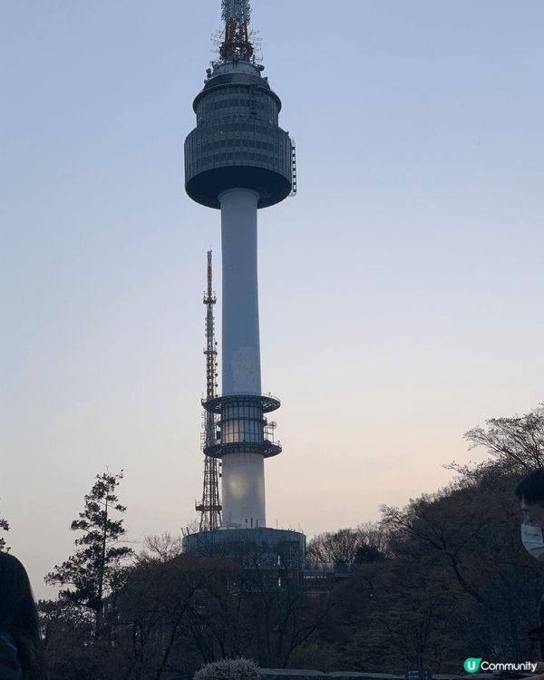 以上為韓國的首爾，探訪這個地方使我感到新奇，每天都懷著興奮的...