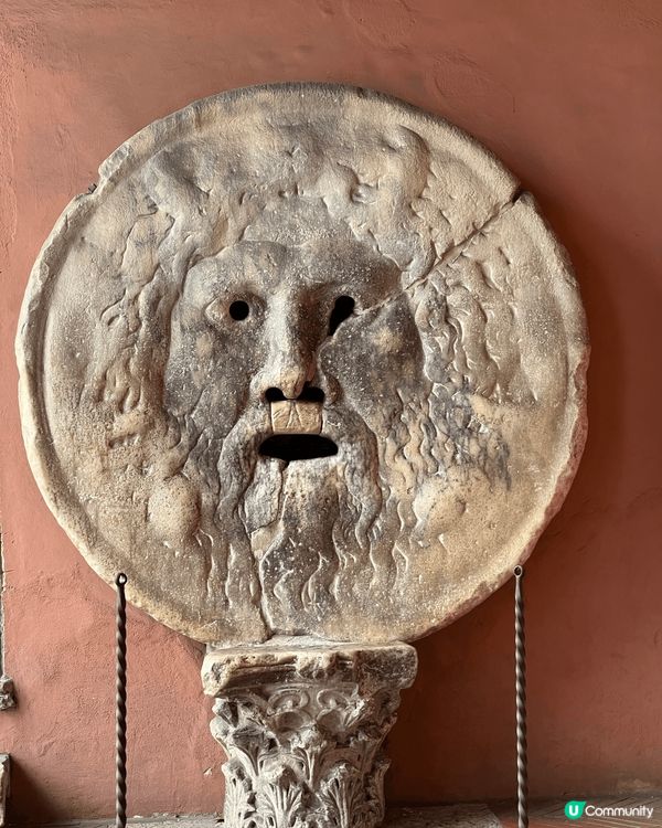 真正行走在這座城市，觸摸到一、兩千年前留下的龐然大物，才能感...