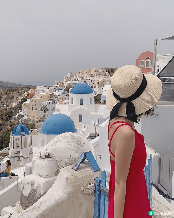 希臘具為世上歷史最悠久國家之一，人生必需一探聖托里尼+ 札金...