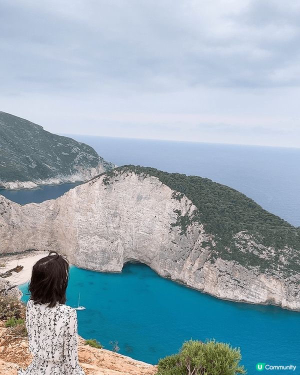 希臘具為世上歷史最悠久國家之一，人生必需一探聖托里尼+ 札金...