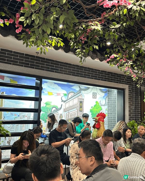 相約朋友去福田繁樓飲茶，內裏裝潢古色古香，點心也有很多選擇，...