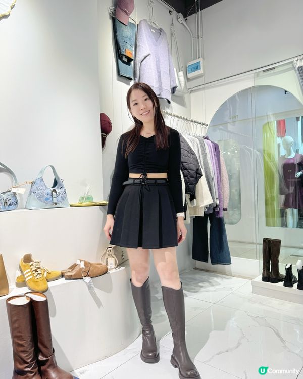 Shopping好去處🛍️！