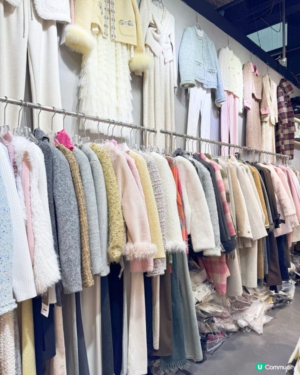 Shopping好去處🛍️！