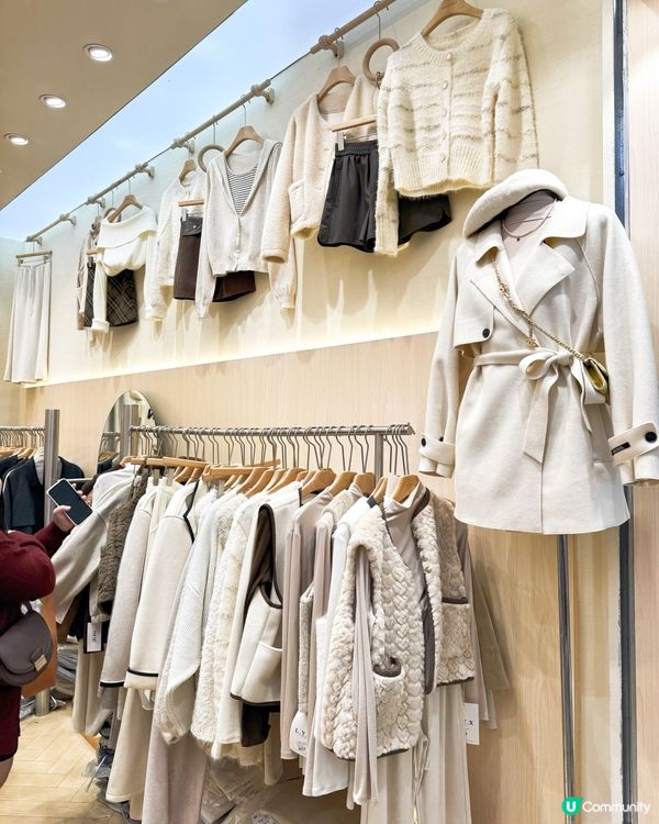 Shopping好去處🛍️！