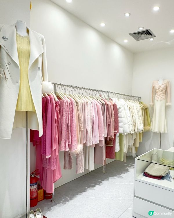 Shopping好去處🛍️！