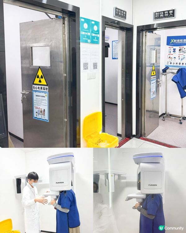 #格倫菲爾靚牙之旅 🦷😁!