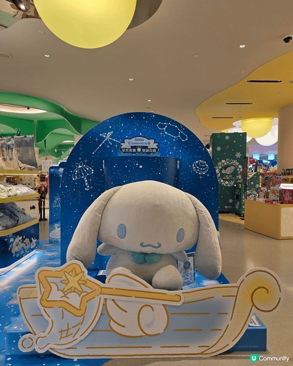 啟德airside可以仍算為近日香港的最新打卡之一，地方大，...