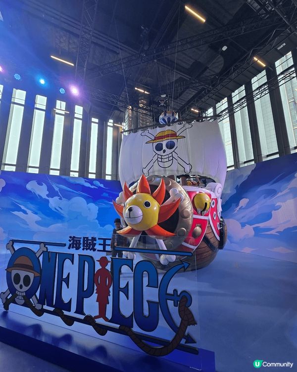 啟德airside可以仍算為近日香港的最新打卡之一，地方大，...