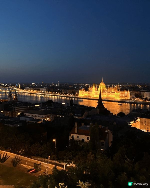 Budapest永遠是我最愛的歐洲城市🌆🥂 從維也納的古典樂...