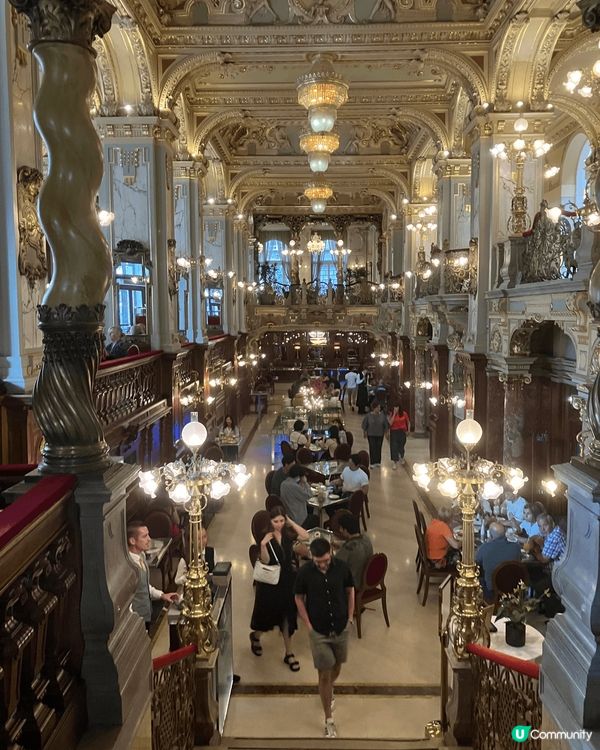 Budapest永遠是我最愛的歐洲城市🌆🥂 從維也納的古典樂...