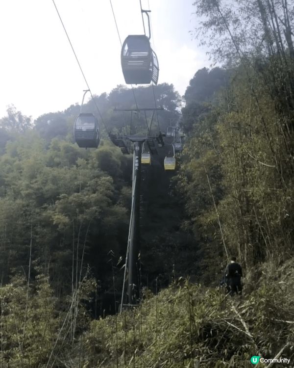 重慶是一個很多山的城市，也是一個網紅城市，有很多好吃的火鍋、...