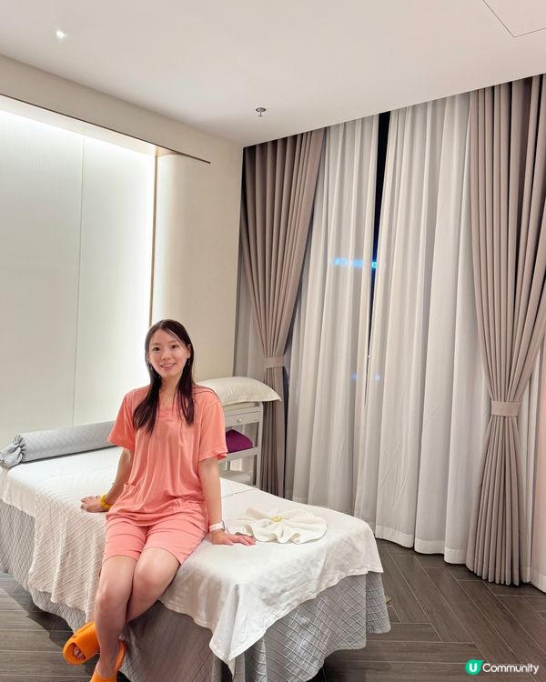 豪華高端湯泉按摩💆!雲上湯泉☁