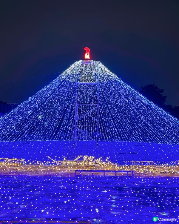 🎏元朗大棠有機生態園🌿必去‼️奇幻光影節