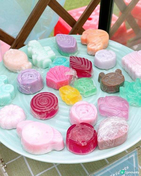 🎏元朗大棠有機生態園🌿必去‼️奇幻光影節