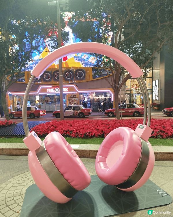 銅鑼灣時代廣場Time Square blackpink 展...