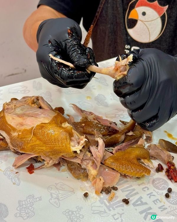 🐥大埔||手撕麻椒雞||尋麻記