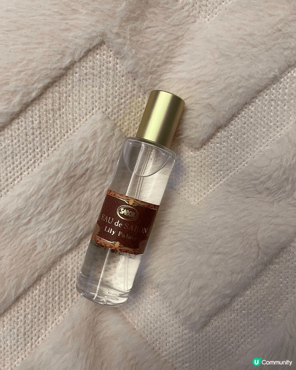 1.「盛禮皇殿系列」聖誕限量版EAU de SABON香水 ...