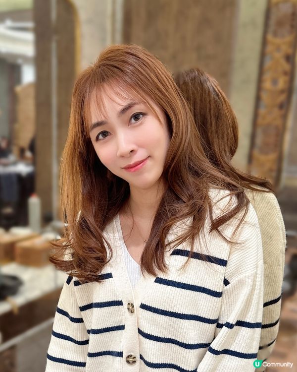 新年新髮型 ✨  剪出自信美 💇‍♀️