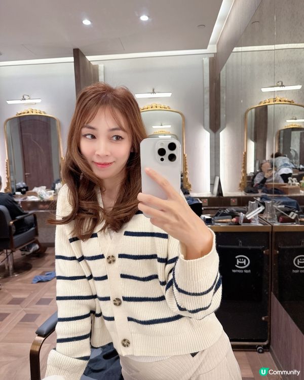 新年新髮型 ✨  剪出自信美 💇‍♀️