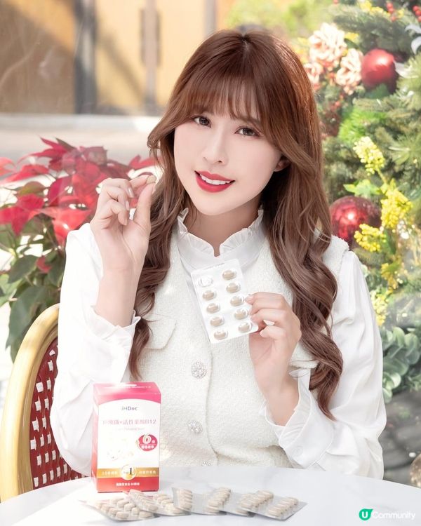 吸收率高6倍的iHDoc®《頂級鐵＋活性葉酸B12》全方面養元氣、活氣色、補體力！