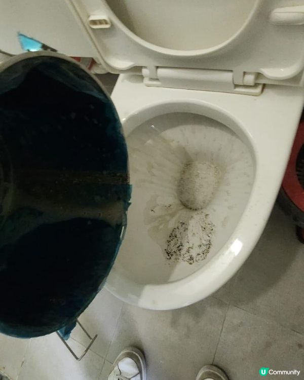 第一通渠 - 廁所頻頻塞住的解決之道