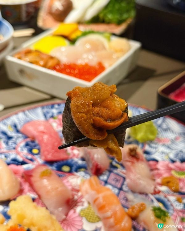 將軍澳抵食日本餐廳🍣賀天