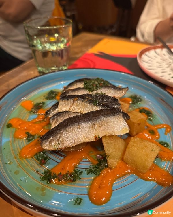 最受歡迎西班牙菜🥇