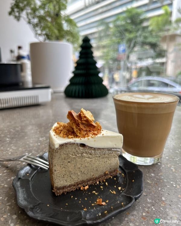 [二訪]世一巴斯克芝士蛋糕🏆Hemma