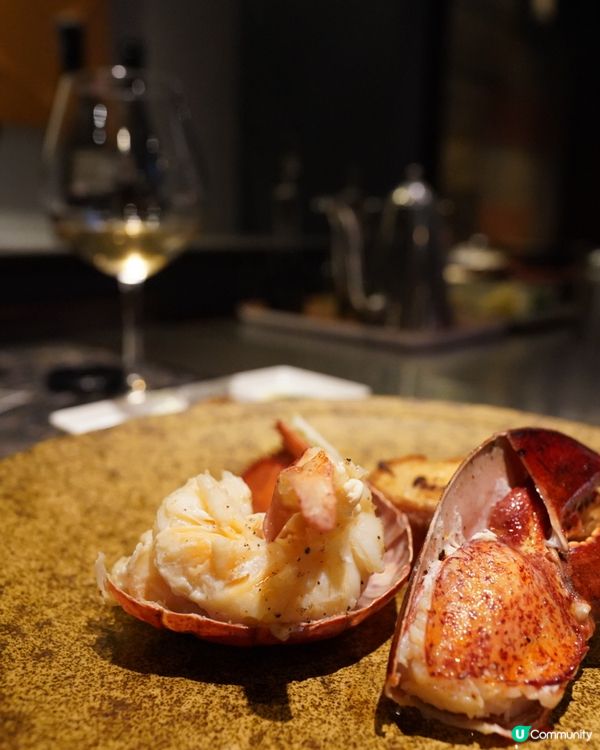 富士山腳下嘆美食😋 月虹鐵板燒